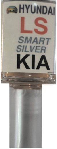 KIA L6 MODRÁ DIAMANTOVÁ LAKU NA ŠKRABANINY ARA