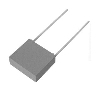 Kondenzátor 3,9nF 63V MKT 10% R=5mm x20ks