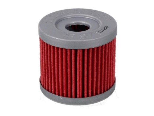 Olejový filter HF 971 Hiflofiltro - SUZUKI BURGMAN