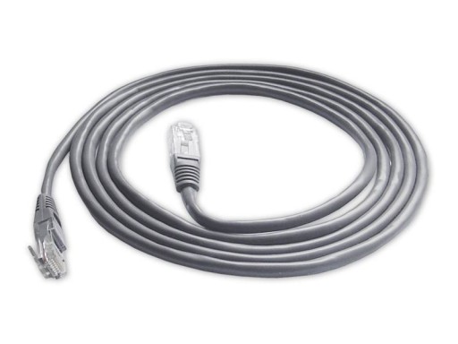 LAN ETHERNET PATCHCORD RJ45 UTP KÁBEL 15m