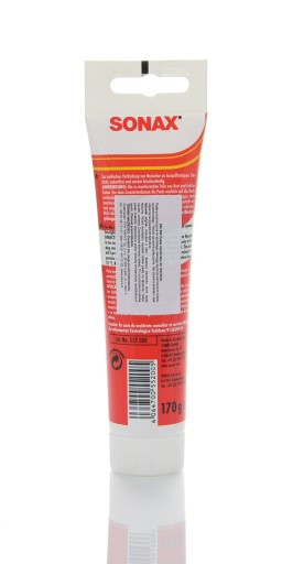 SONAX montážna pasta na výfukové systémy 170g