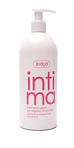 ZIAJA INTIMA HYGIENICKÁ TEKUTINA S KYSELINOU MLIEČNOU