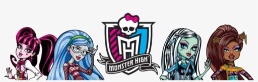 Taška cez rameno MONSTER HIGH