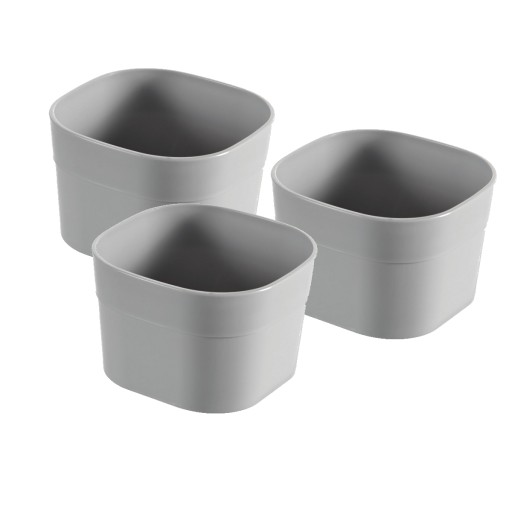 Sada 3 organizérov do zásuviek Infinity XS CURVER