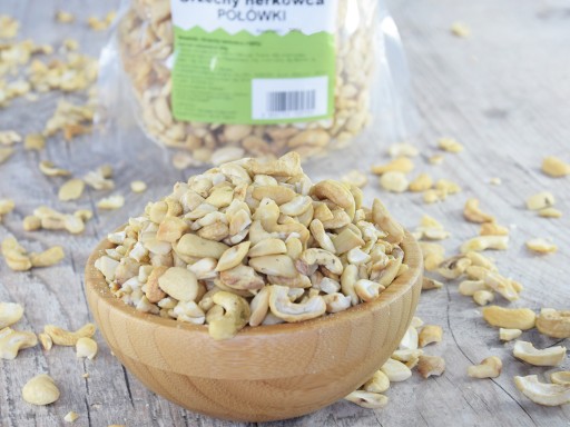KEŠU ORIEŠKY 500g POL Kešu - MIGOskupina