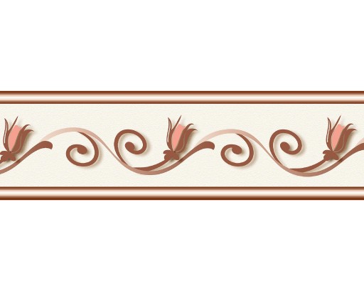 Deco Border 58 samolepiaca nástenná lišta