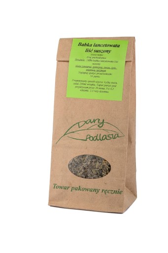 List skorocelu skorocelu - 500g - Dary Podlasie