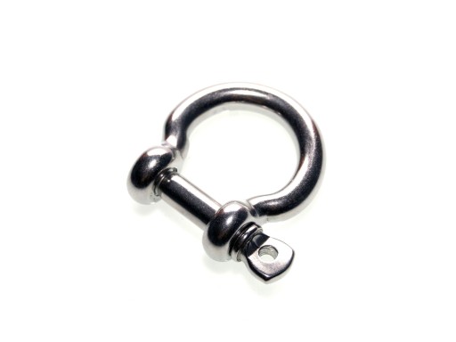 OMEGA SHAKEL 5mm KOVANÁ OKRUHÁ NEREZ