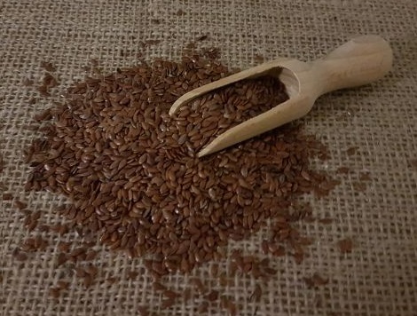 Ľanové semienko ľanové zrno 1kg