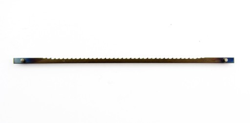 Vlasové pílové listy s čapom 70/76 mm, 18 tpi