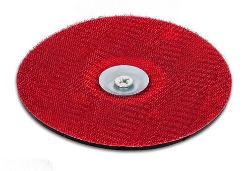BRÚSNY KOTÚČ S DRŽIKOM NA VELCRO 125MM