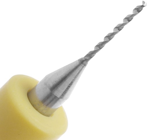 Fréza vrták 0,7 mm zo spekaného karbidu__BTE-623-1