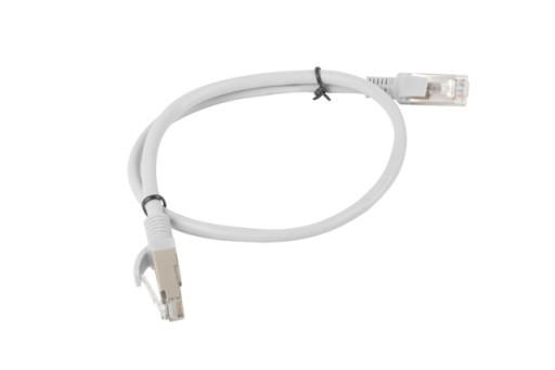 Patchcord UTP cat 5e sieťový kábel 50 cm Lanberg