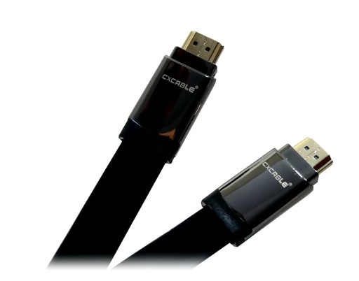 HDMI 2.0b PLOCHÝ KÁBEL CX-HL401 UHD 4K 3D 1,5 m