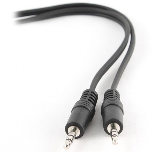 2m audio kábel so stereo miniJACK 3,5mm MM 200cm
