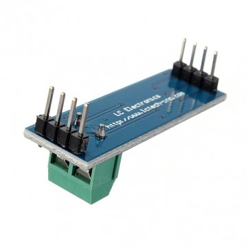 Modul prevodníka UART TTL RS485 MAX485 5V ARDUINO
