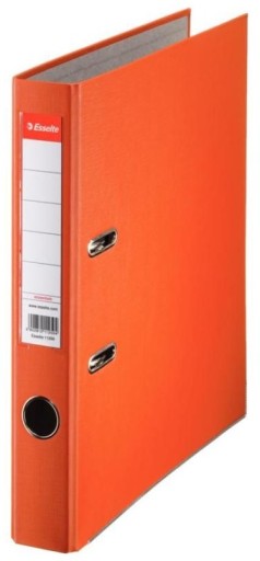 Esselte Eco A4 zakladač 50 MM ORANŽOVÝ