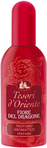 Tesori d'Oriente FIORE DEL DRAGONE toaletná voda 100 ml