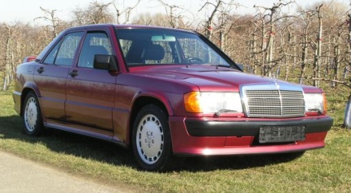 PRIPRAVENÝ SPREJ 150ML MERCEDES 512 ALMANDINROTOVÁ FARBA