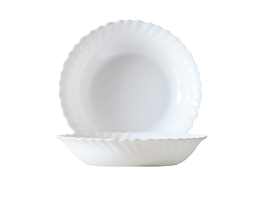 Šalátová misa hlboký tanier 18 cm FESTON LUMINARC