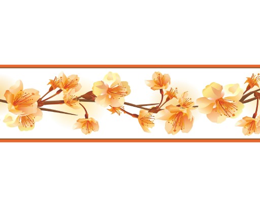 Deco Border 58 dekoratívna nástenná lišta