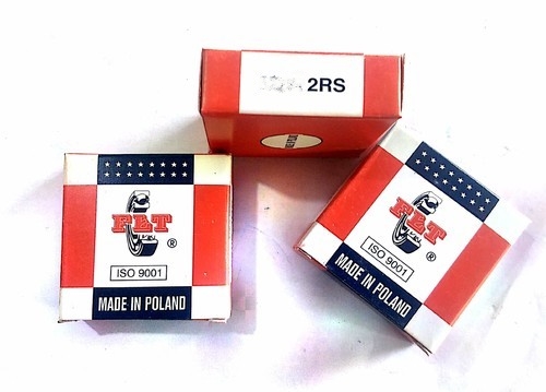 LOŽISKO 608 ZZ 8x22x7 mm 608 2Z 608Z FŁT POLAND