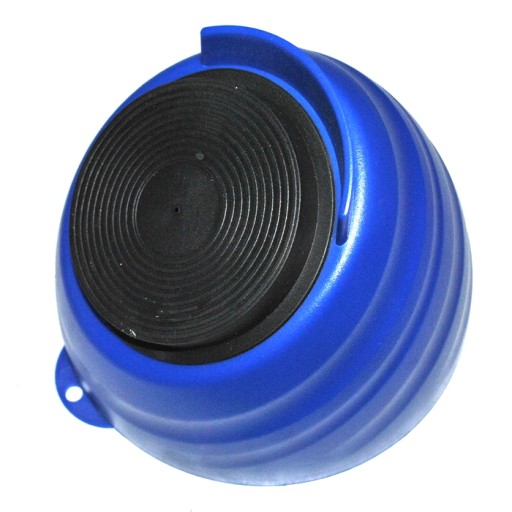 MAGNETICKÁ MISA Okrúhla 150 mm hlboká QUATROS