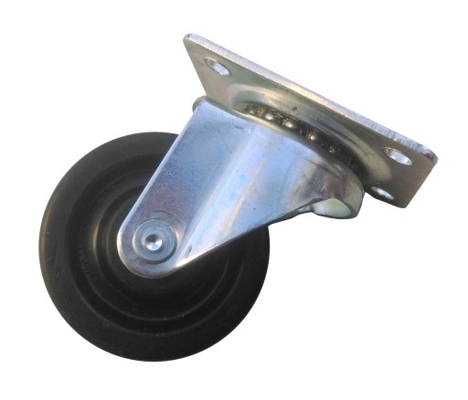 Priemer kolieska 40 mm 20 KG, otočné tanierové koliesko od HABI