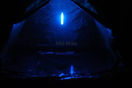 Chemické svetlo GlowStick LightStick EDC Survival Camp Camping 15cm