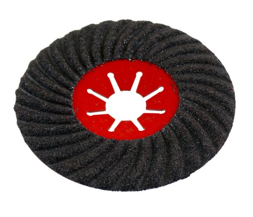DISK na brúsenie kameninových dlaždíc, hrúbka 125 mm. 60