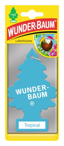 WUNDER BAUM CHRISTMAS TREE TROPICAL tropická vôňa
