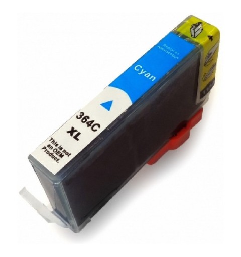 pre HP 5510 B210 C510 C5380 D5445XL100%NOVINKA 364 CHIP