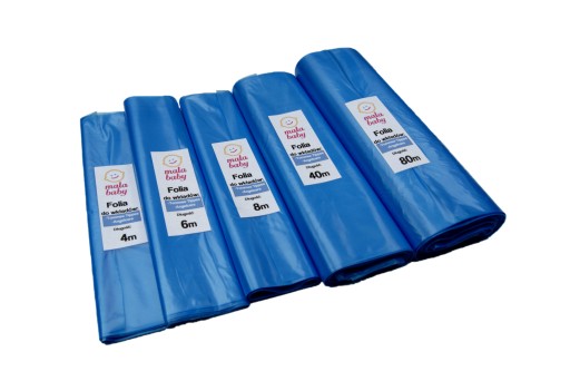 Fólia na kazetu Angelcare Captiva, Deluxe + manuál