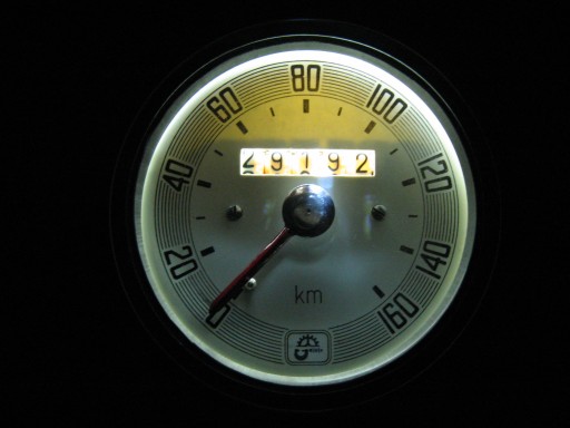 BA7S LED žiarovka 12V DC 1,2 W Gabus Trabant