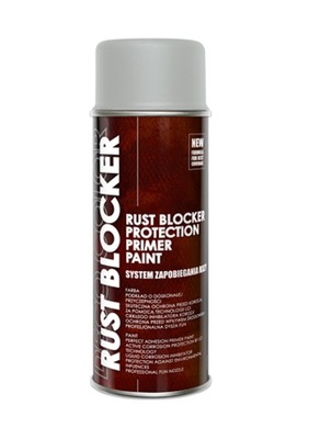 DECO COLOR RUST BLOCKER antikorózny základný náter 4v1 svetlošedá