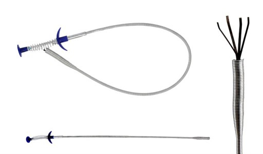 PRUŽINOVÝ KRUHÁK 60cm, TYP PAW