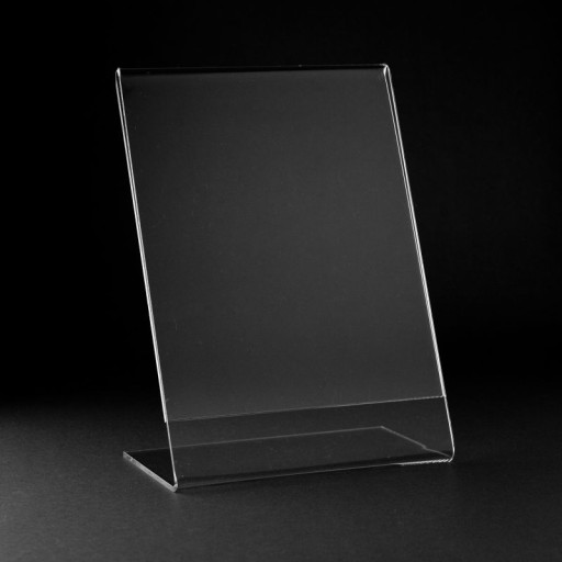 POPIS CENOVÉHO STÁNKU LETÁK A7 AKTUALIZOVANÝ PLEXI PLEXI