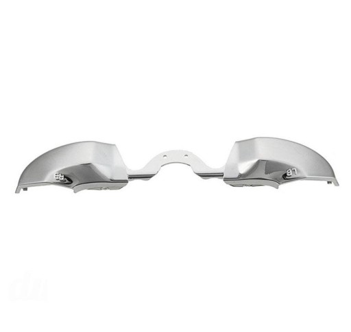 SILVER LB RB Spúšťa tlačidlá na XBOX ONE PAD