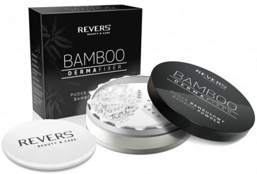 Derma Fixer Bambusový prášok