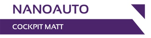 NANOAUTO KOKPIT MATNÝ Matný kokpit 750ml