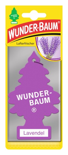 WUNDER BAUM VIANOČNÝ STROMEC VÔŇA LEVANDUĽA levanduľa