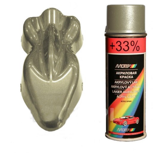 MOTIP - DAEWOO 92L Akrylový lak 200ml BDG