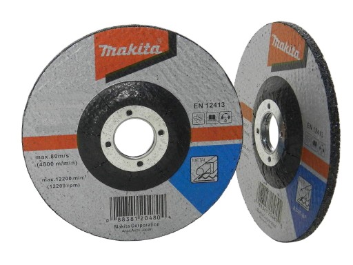 Kotúč Makita na kovovú oceľovú brúsku 230mmX3mm