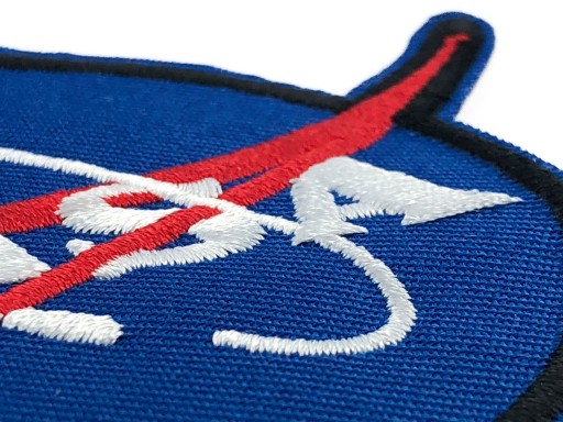 Nažehľovačky NASA TERMO SET 6 kusov