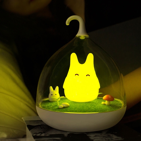 LED nočná lampa do detskej izby *POZOR*