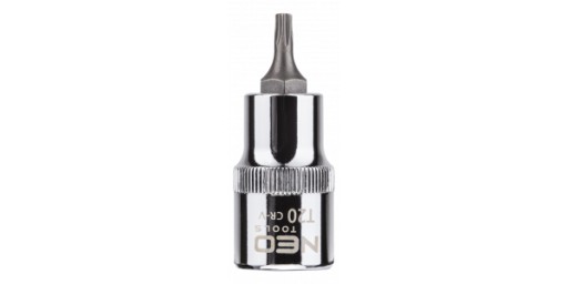 Torx bit 1/2