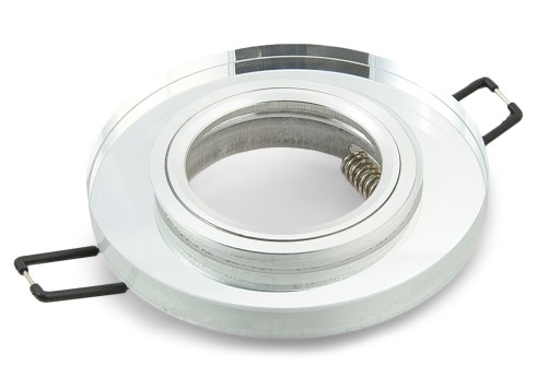 Sada GLASS halogénové svietidlo + LED GU10 5W