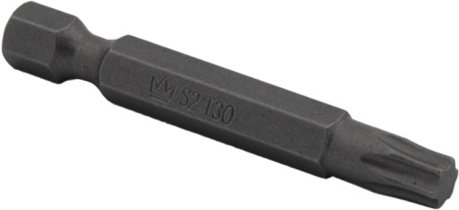 TORX BIT T30 30 x 50mm S2-ACR oceľ
