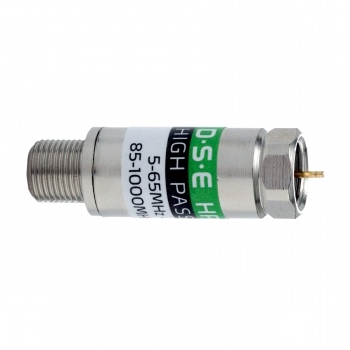 Filter spätného kanála HPF-85A DSE