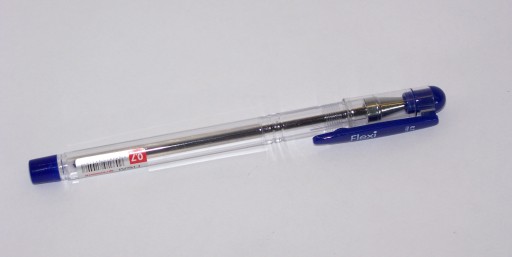 FLEXI PENMATE MODRÝ GUĽOVÝ BOD